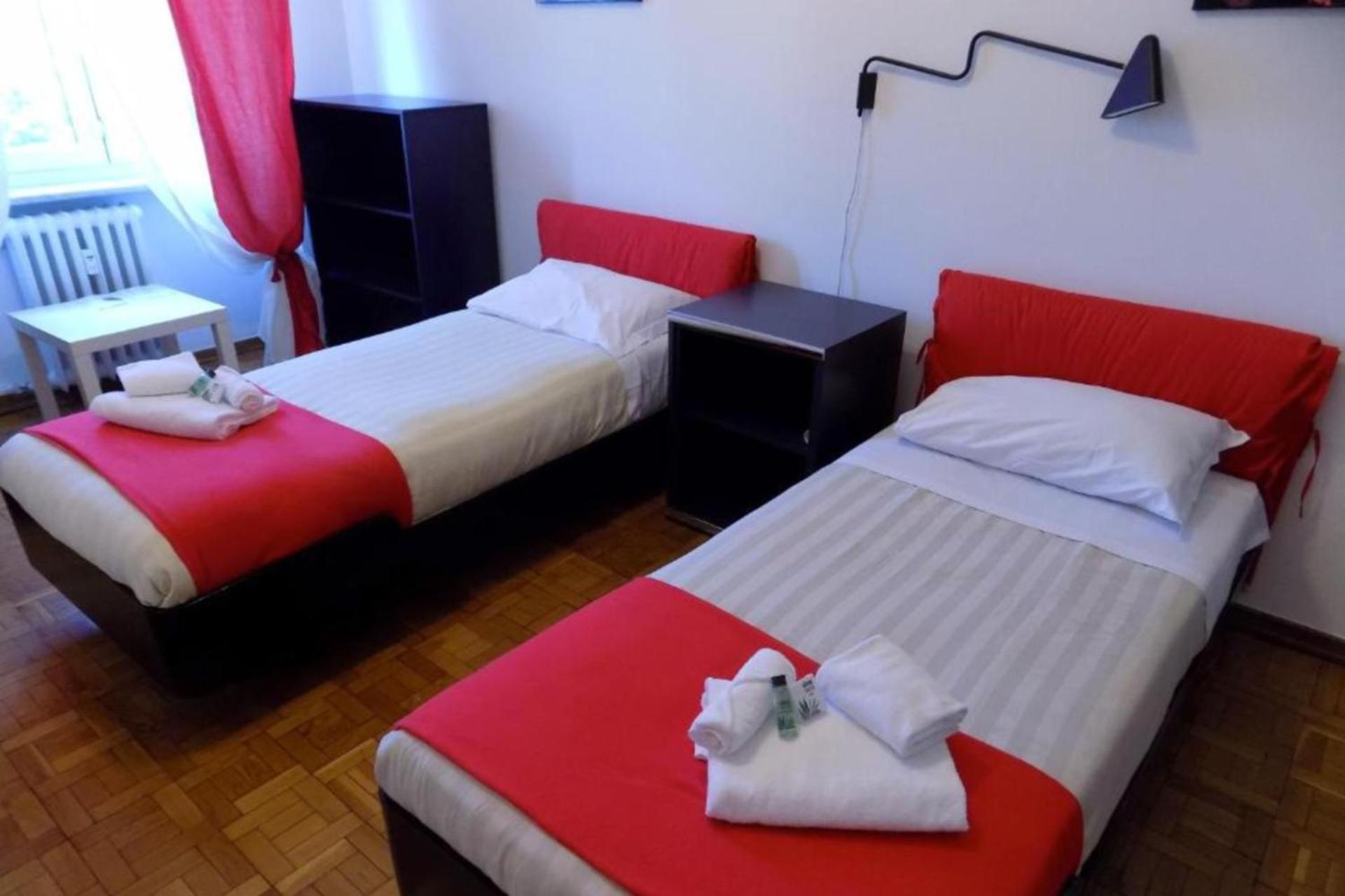 Appartement Atriums Massaua Turin