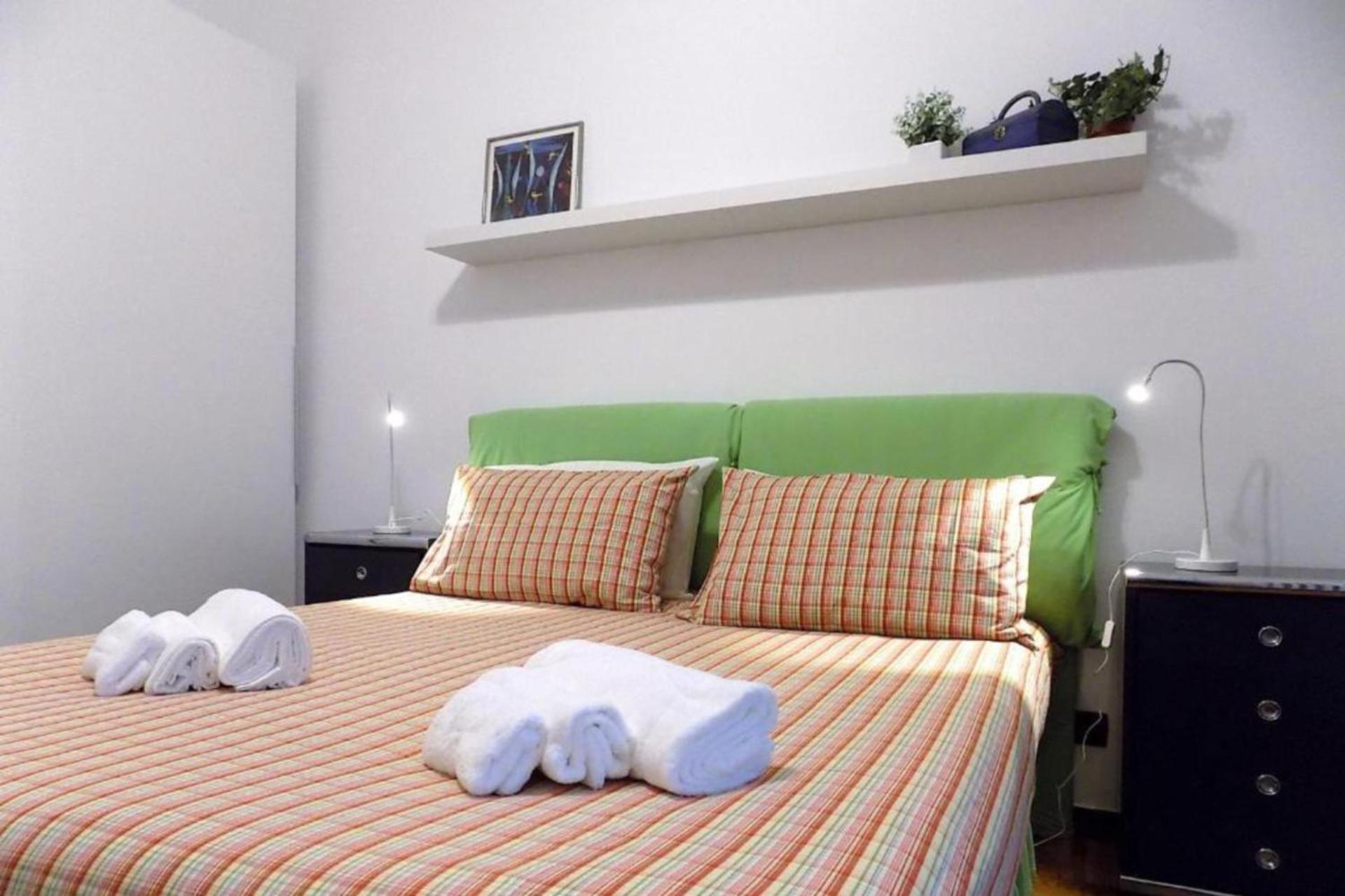 Appartement Atriums Massaua Turin